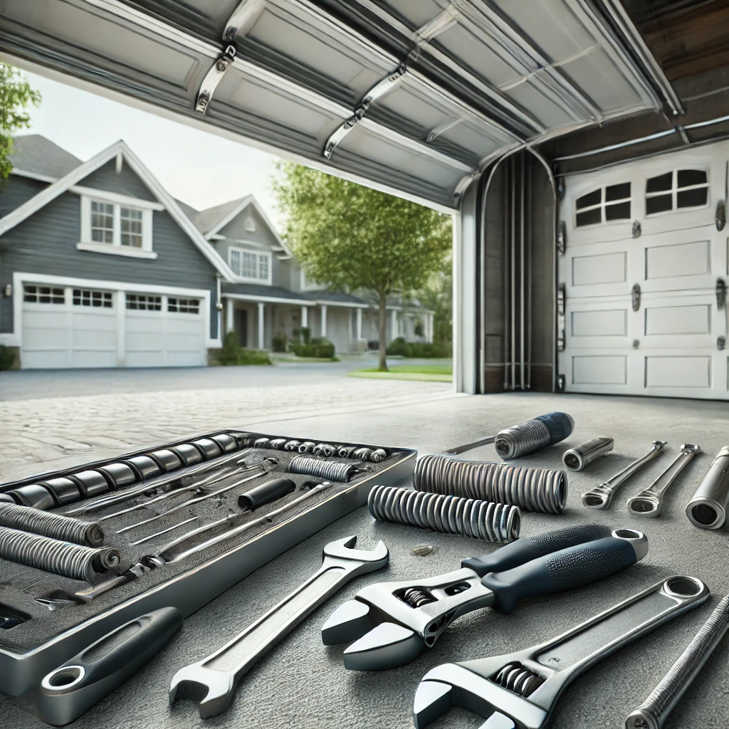 24 Hour Garage Door Repair Redondo Beach CA - Emergency Service for Springs, Openers & Cables