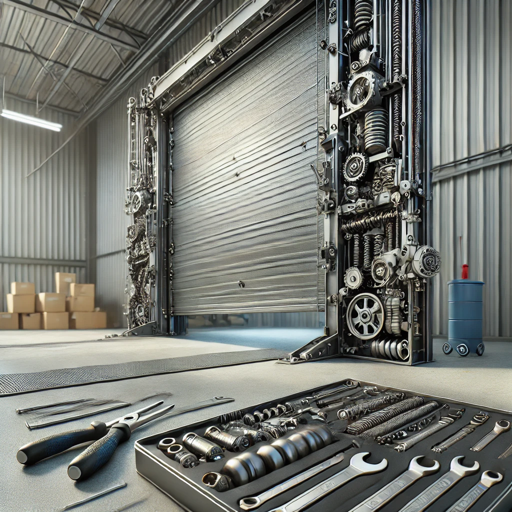 Commercial Garage Door Repair Redondo Beach CA - Industrial Door Solutions for Warehouses & Loading Docks