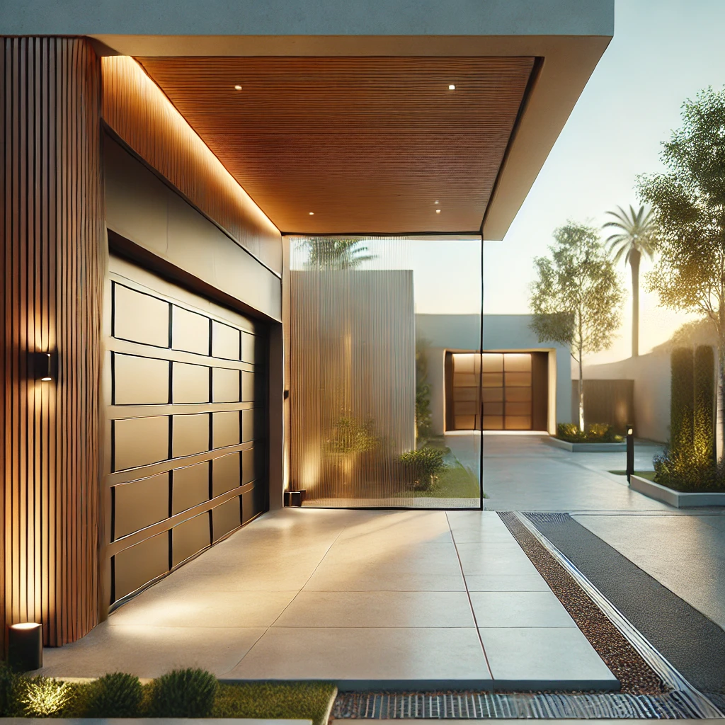 Custom Garage Doors Redondo Beach CA - Luxury Designs with Premium Materials & Expert Installation