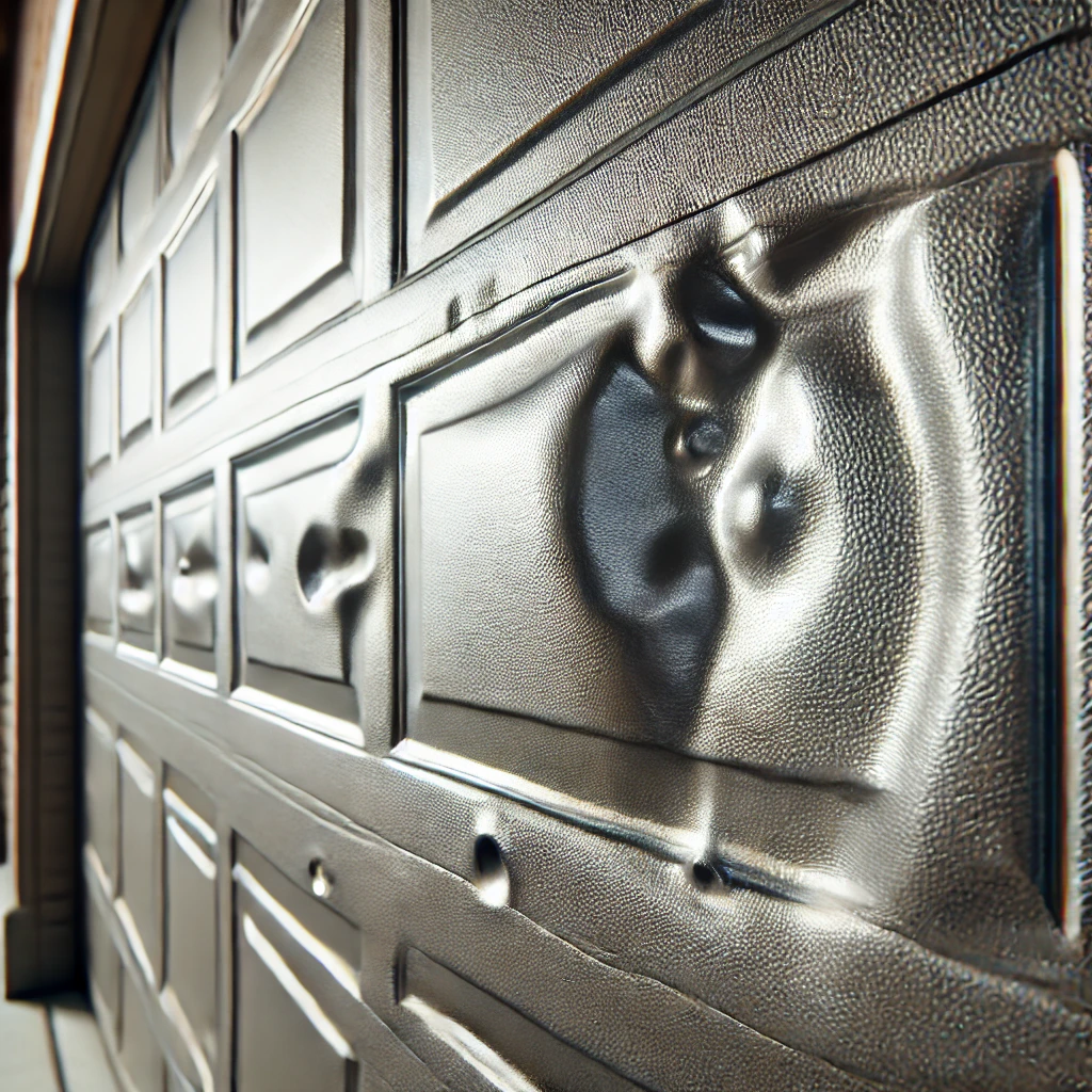 Professional Garage Door Dents Repair Redondo Beach CA - Expert Dent Removal Services