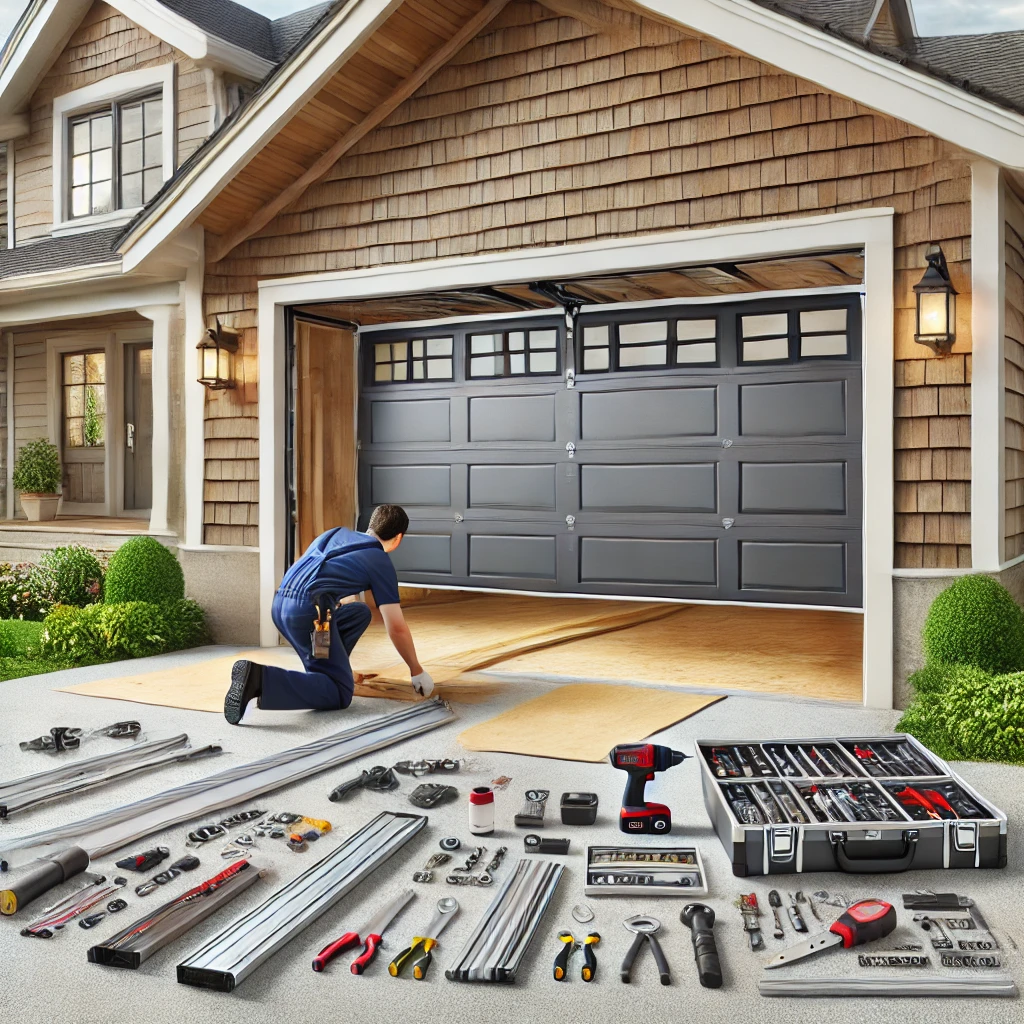 Professional Garage Door Installation Redondo Beach CA - Expert New Door Installation Services