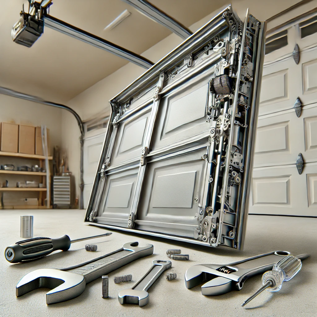Expert Garage Door Panel Repair in Redondo Beach CA - Professional Service for Wood, Steel & Aluminum Panels