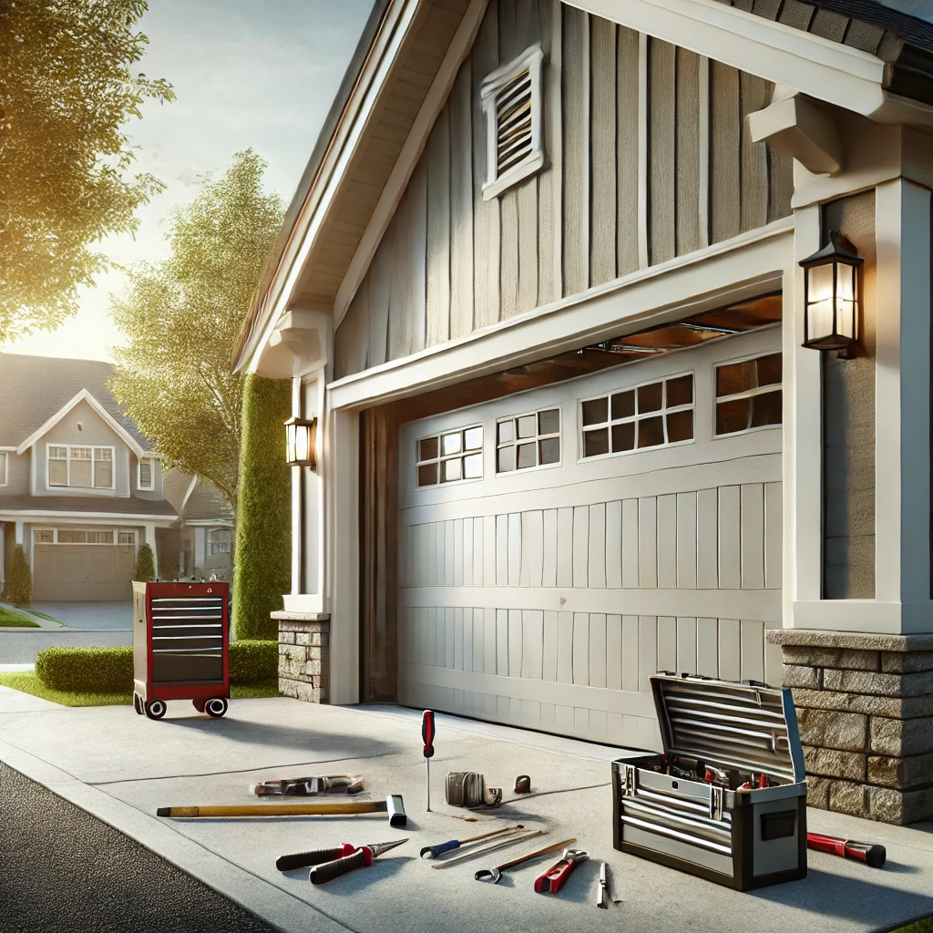 24/7 Garage Door Repair Redondo Beach CA - Emergency Repair Services by Garage Door Repair Redondo Beach