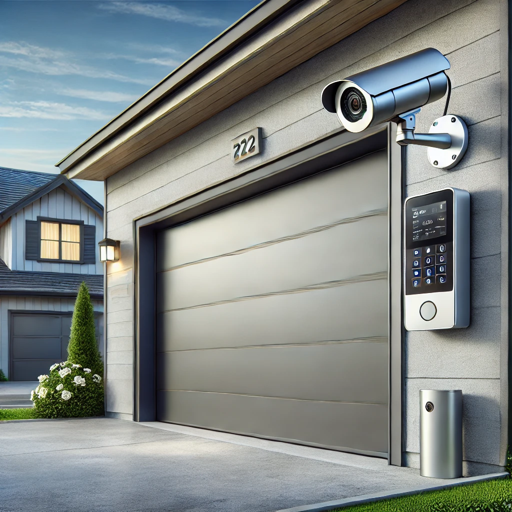 Garage Door Security System Installation in Redondo Beach CA - Professional Service for Enhanced Protection