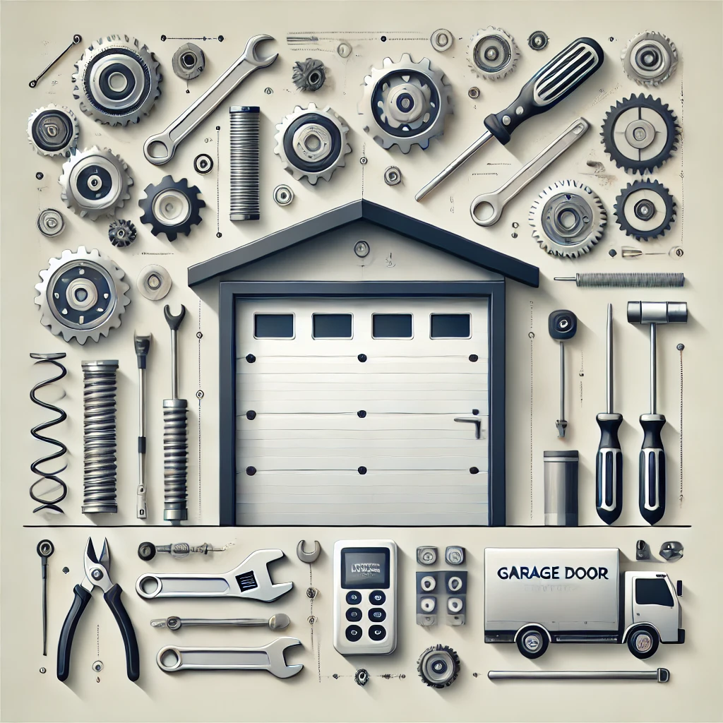 Professional Garage Door Services in Redondo Beach CA - Expert Technical Team