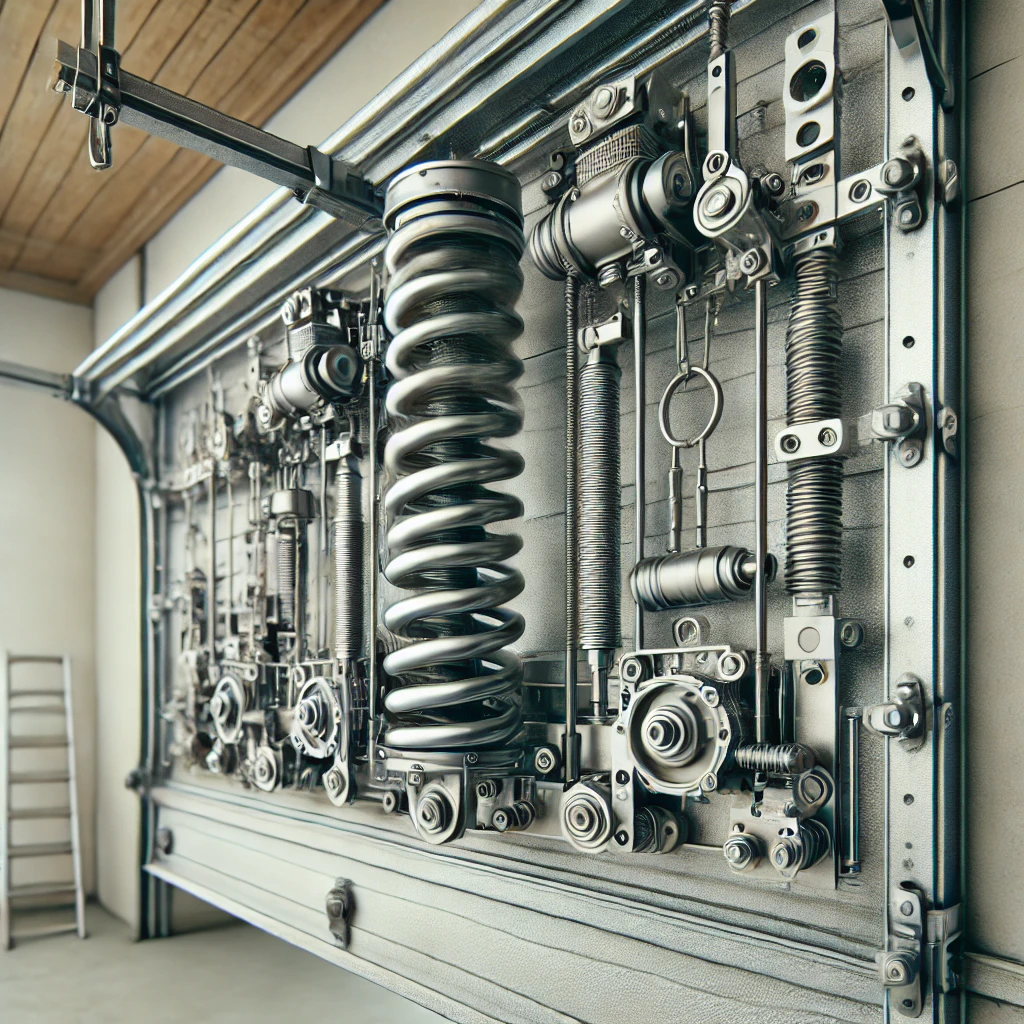 Expert Garage Door Spring Repair Redondo Beach CA - 24/7 Emergency Spring Replacement Services