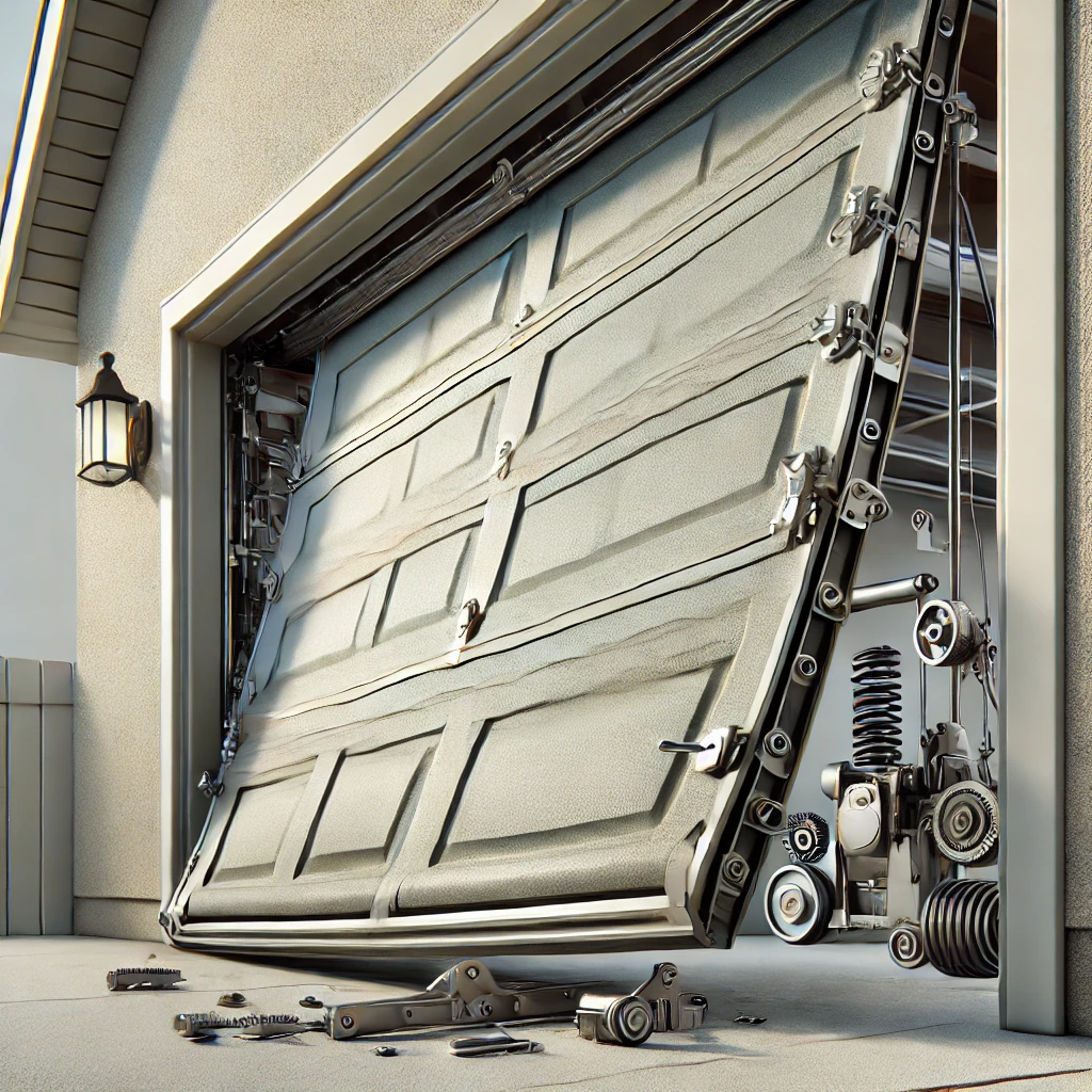 Garage Door Won't Open? Expert Emergency Repair in Redondo Beach CA - 24/7 Service for Stuck Doors, Broken Springs & Faulty Openers