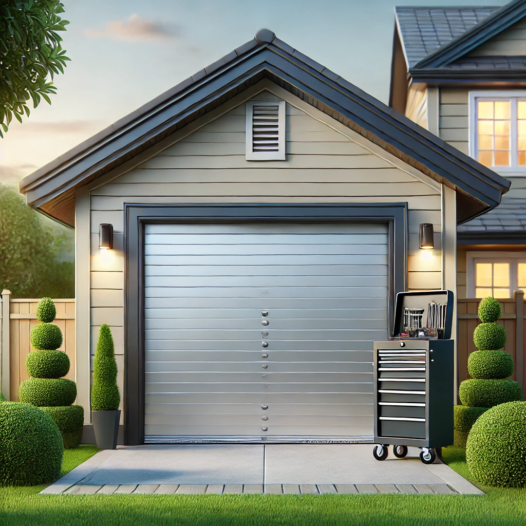 Expert Overhead Garage Door Repair in Redondo Beach CA - Professional Service for Springs, Cables, Openers & Track Systems