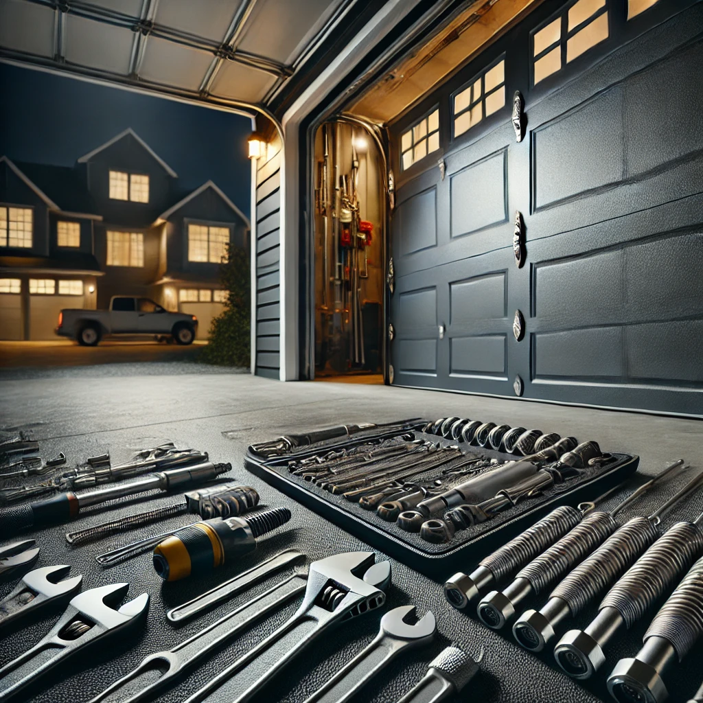 Same Day Garage Door Repair Redondo Beach CA - Fast Service for Springs, Openers & More